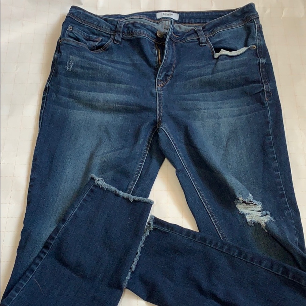 Kensie skinny jeans